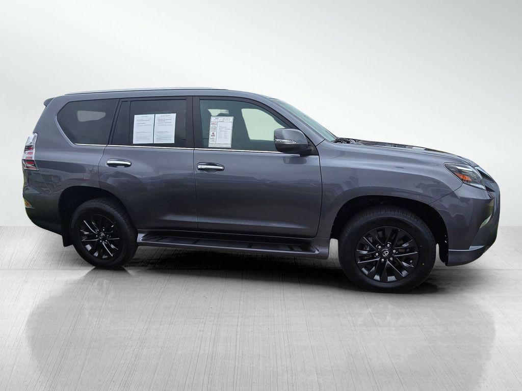 used 2021 Lexus GX 460 car, priced at $46,500