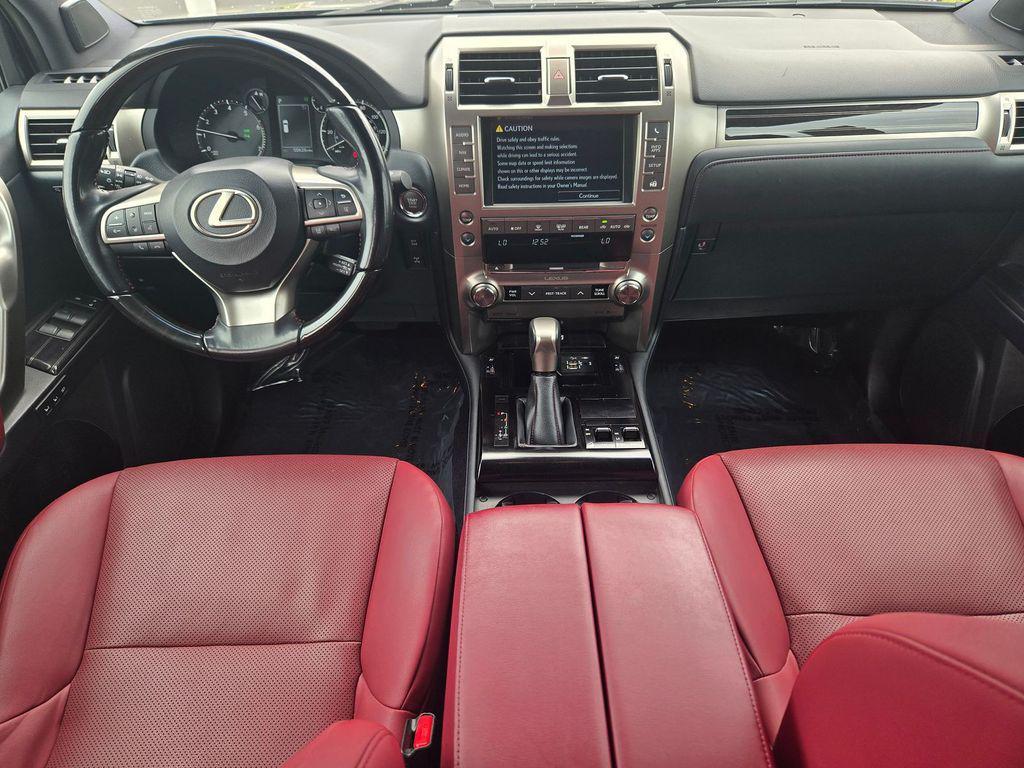 used 2021 Lexus GX 460 car, priced at $46,500