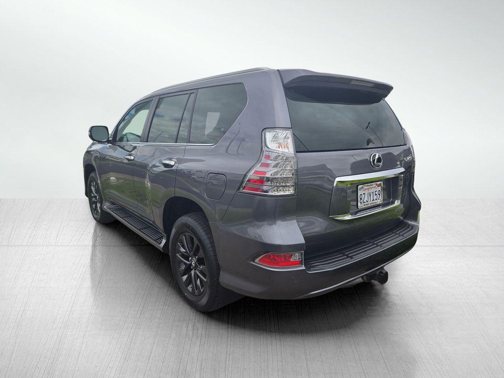 used 2021 Lexus GX 460 car, priced at $46,500