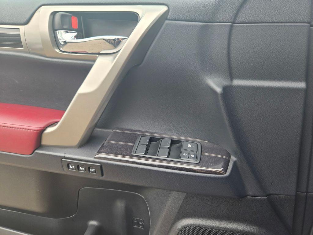 used 2021 Lexus GX 460 car, priced at $46,500