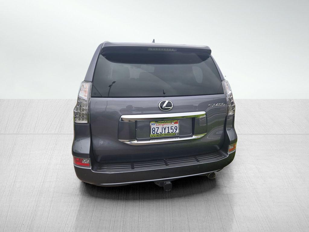 used 2021 Lexus GX 460 car, priced at $46,500