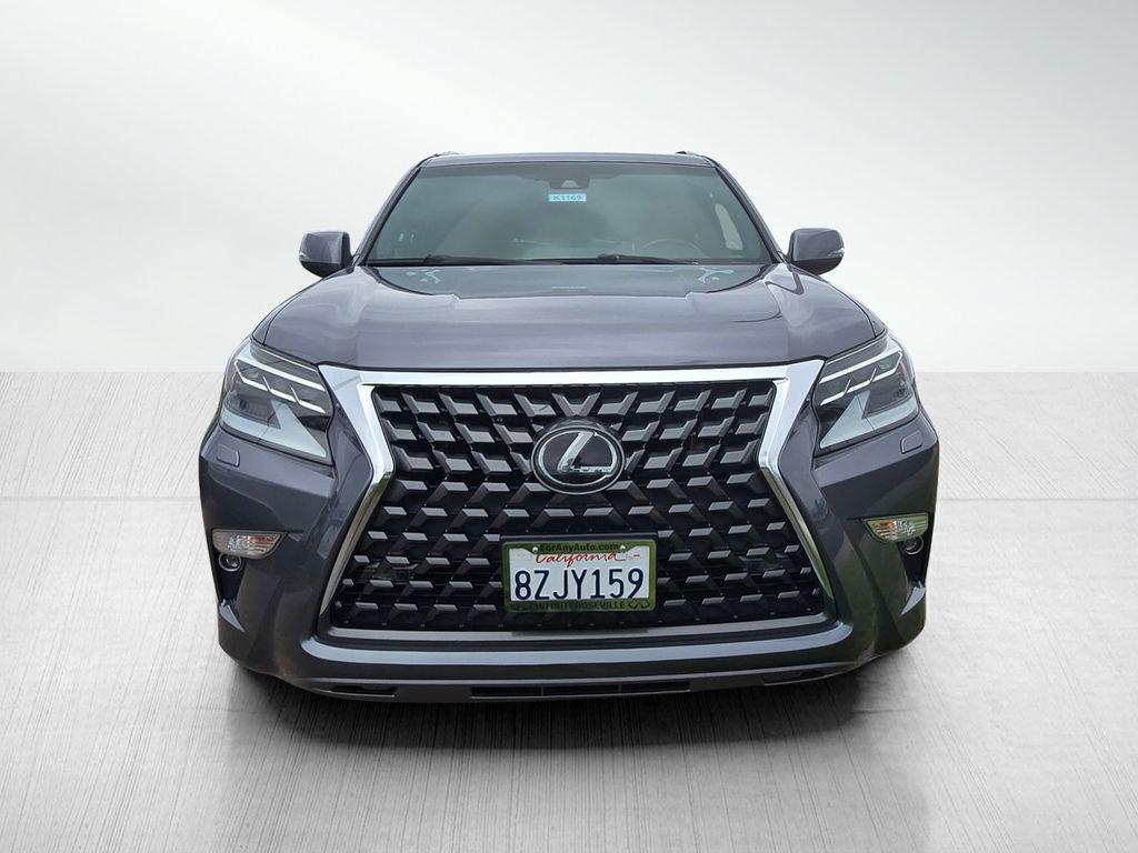 used 2021 Lexus GX 460 car, priced at $46,500