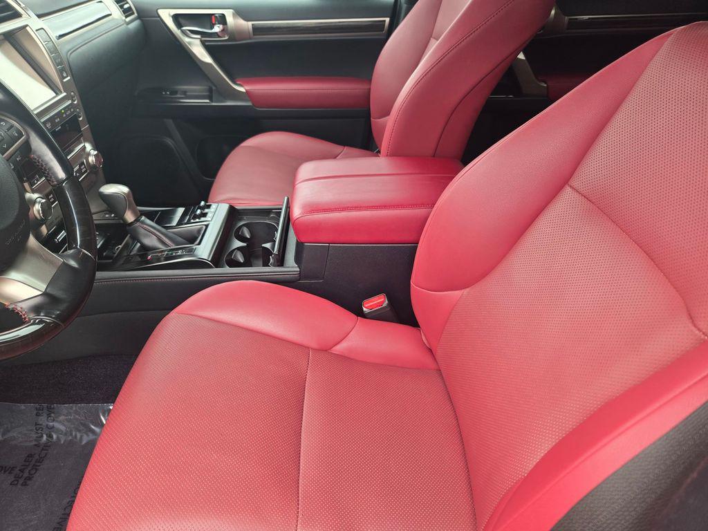 used 2021 Lexus GX 460 car, priced at $46,500