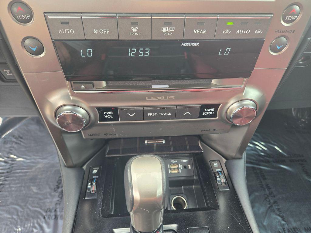used 2021 Lexus GX 460 car, priced at $46,500