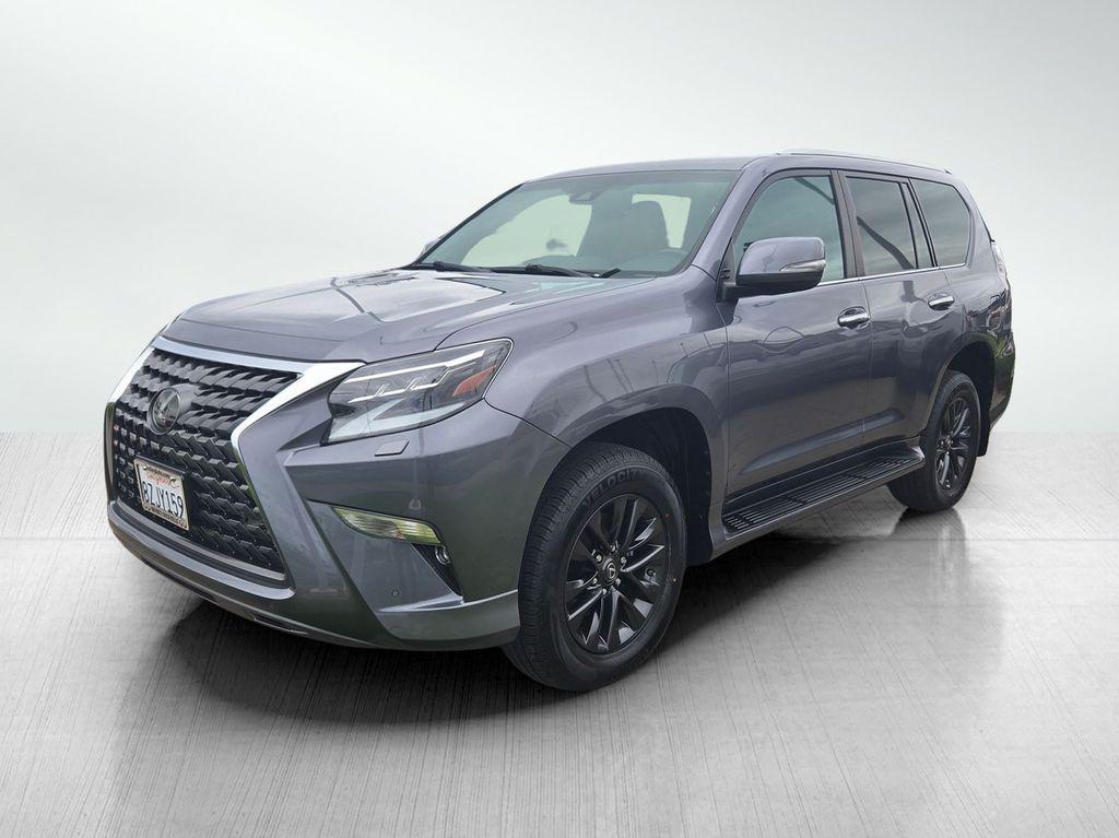 used 2021 Lexus GX 460 car, priced at $46,500