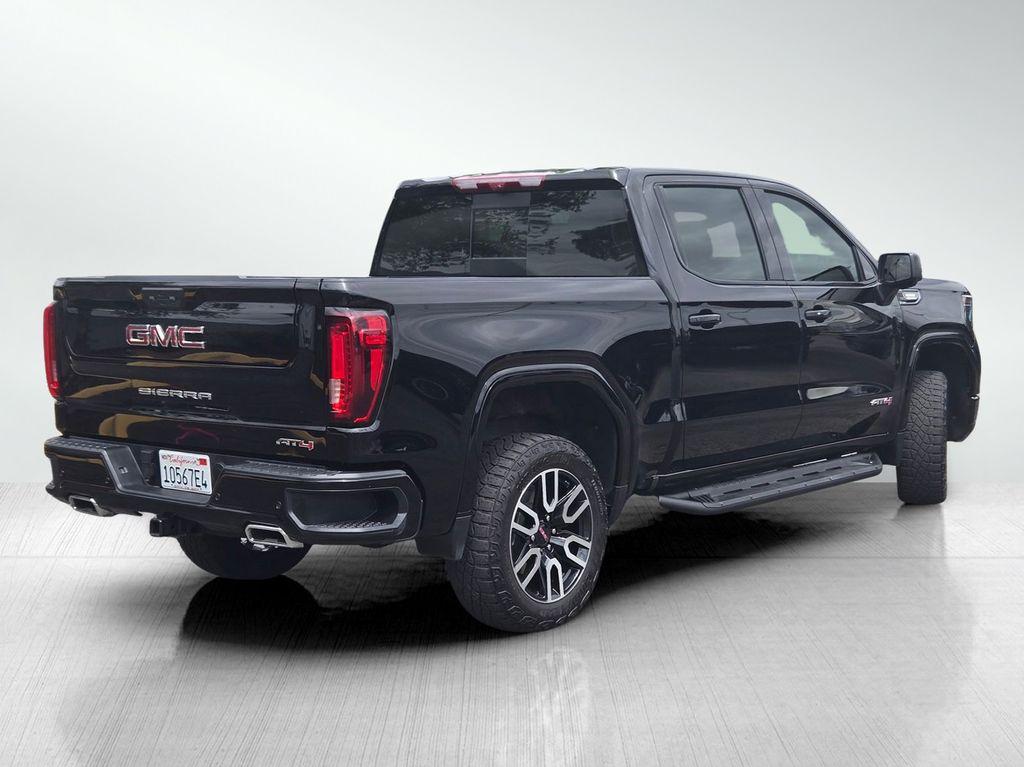 used 2025 GMC Sierra 1500 car, priced at $61,585