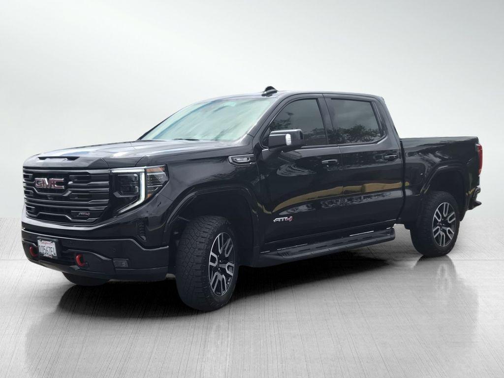used 2025 GMC Sierra 1500 car, priced at $61,585
