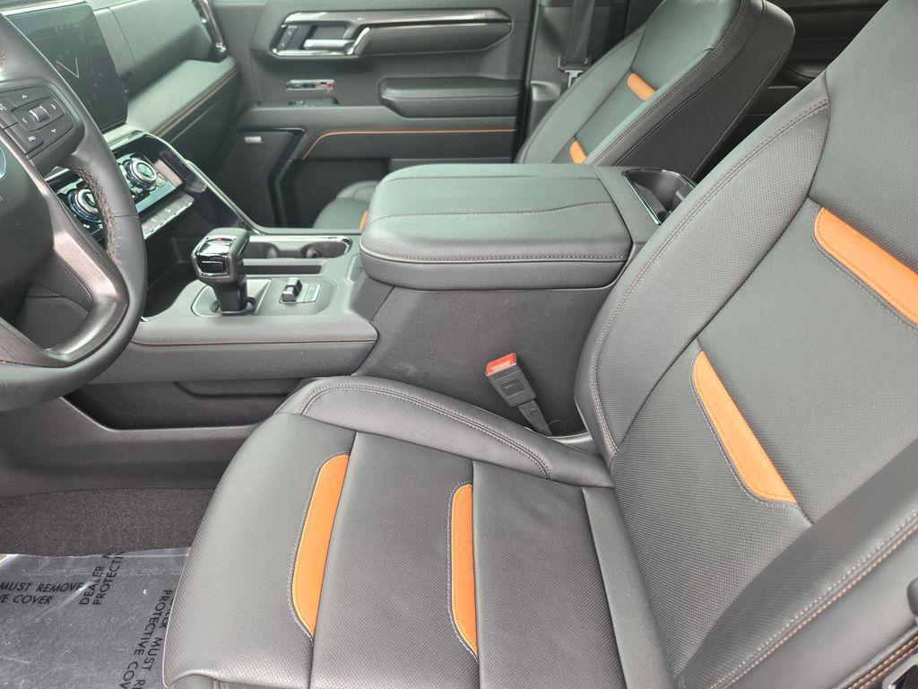 used 2025 GMC Sierra 1500 car, priced at $61,585