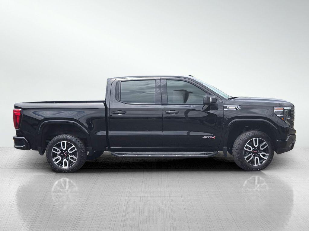 used 2025 GMC Sierra 1500 car, priced at $61,585