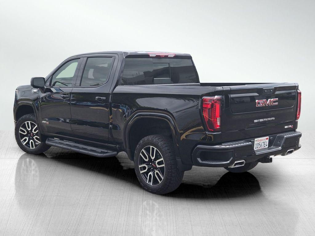 used 2025 GMC Sierra 1500 car, priced at $61,585