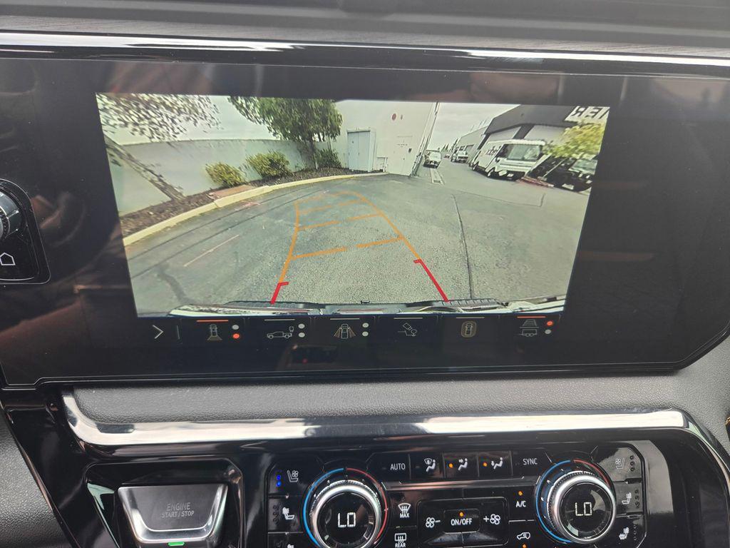 used 2025 GMC Sierra 1500 car, priced at $61,585