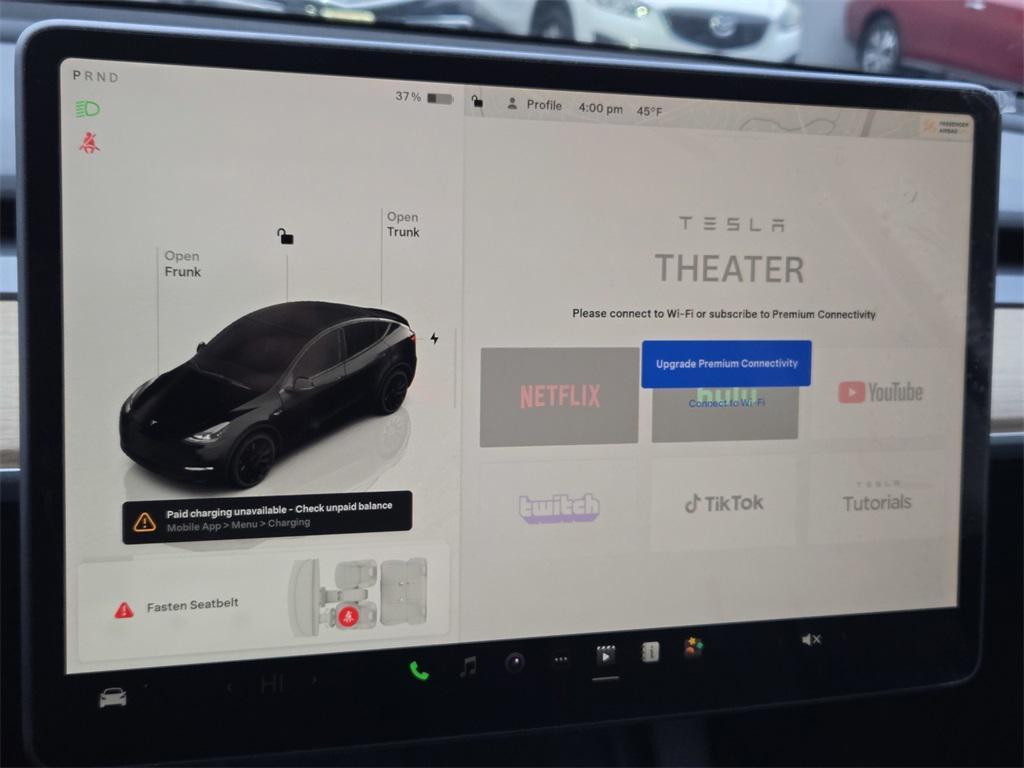 used 2023 Tesla Model Y car, priced at $36,900
