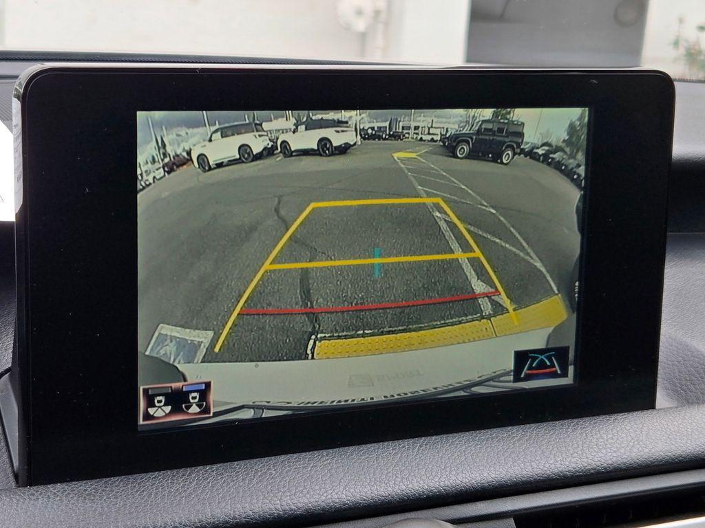 used 2021 Lexus IS 350 car, priced at $40,900