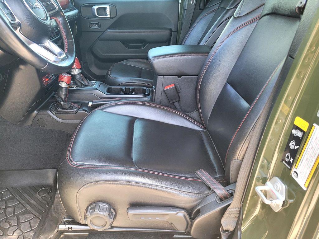 used 2021 Jeep Wrangler Unlimited car, priced at $44,065