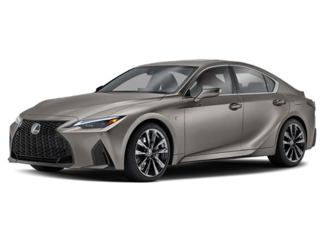 used 2021 Lexus IS 350 car, priced at $41,950