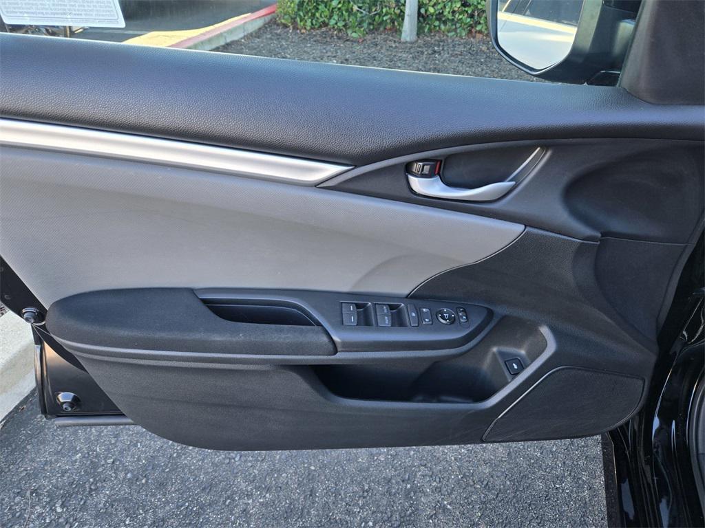 used 2019 Honda Civic car, priced at $18,500