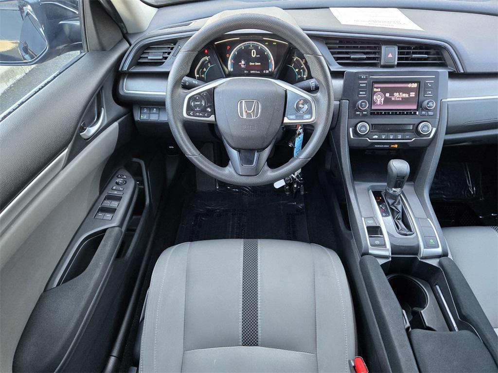 used 2019 Honda Civic car, priced at $18,500