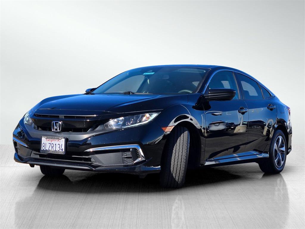 used 2019 Honda Civic car, priced at $18,500