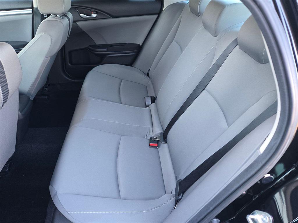 used 2019 Honda Civic car, priced at $18,500