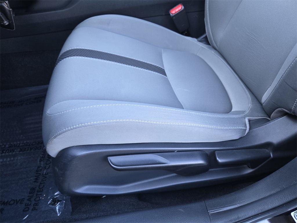used 2019 Honda Civic car, priced at $18,500