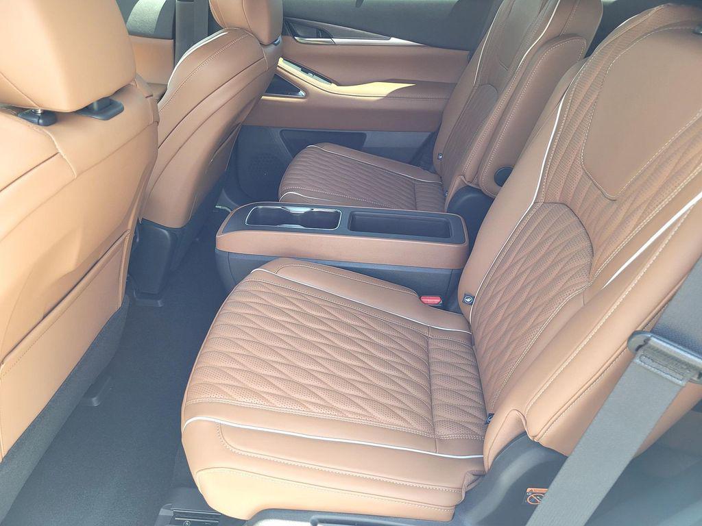 new 2027 INFINITI QX60 car, priced at $75,670