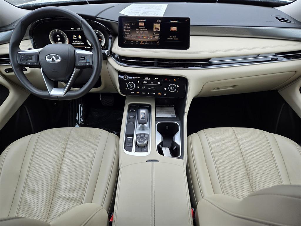 used 2023 INFINITI QX60 car, priced at $38,900