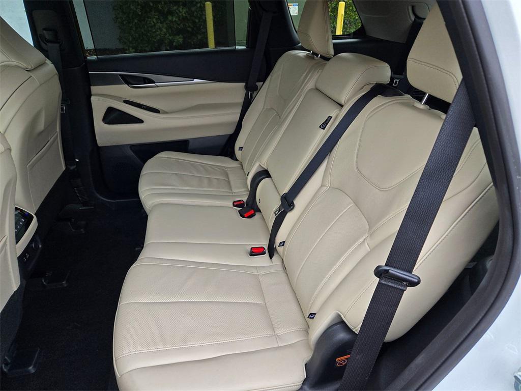 used 2023 INFINITI QX60 car, priced at $38,900