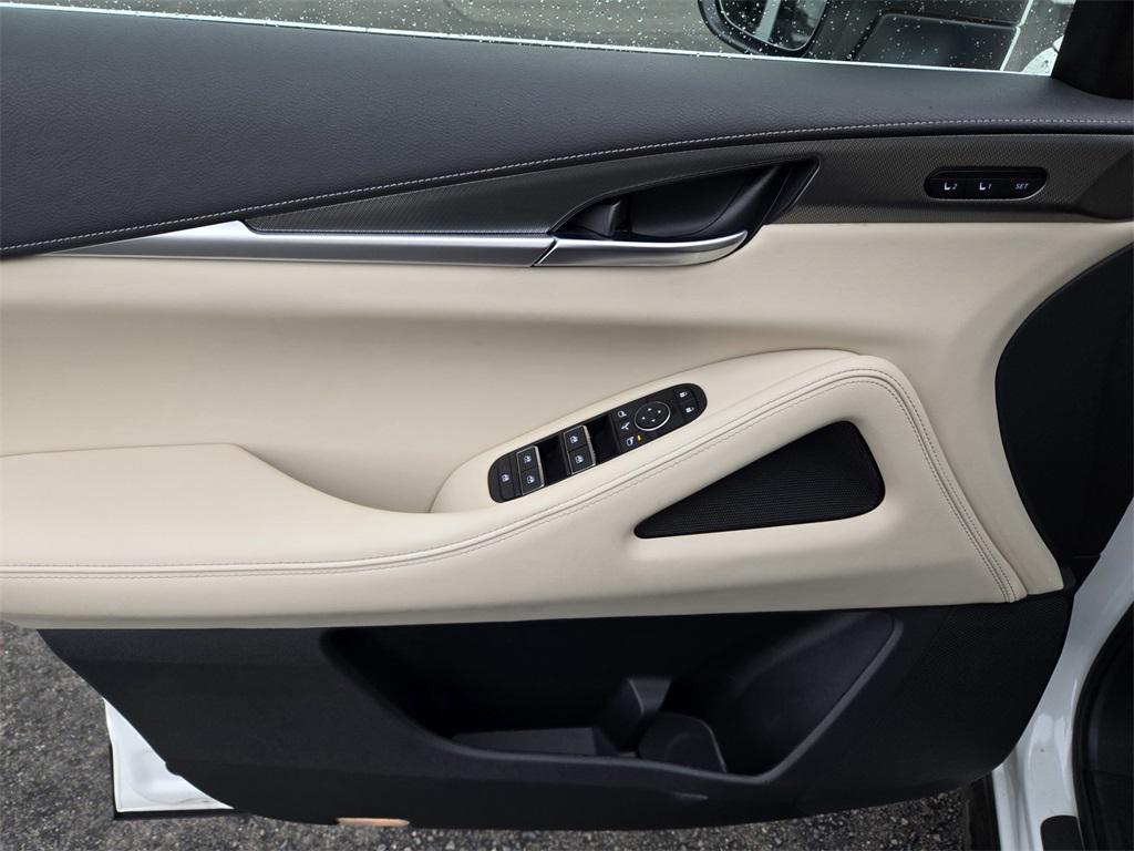 used 2023 INFINITI QX60 car, priced at $38,900