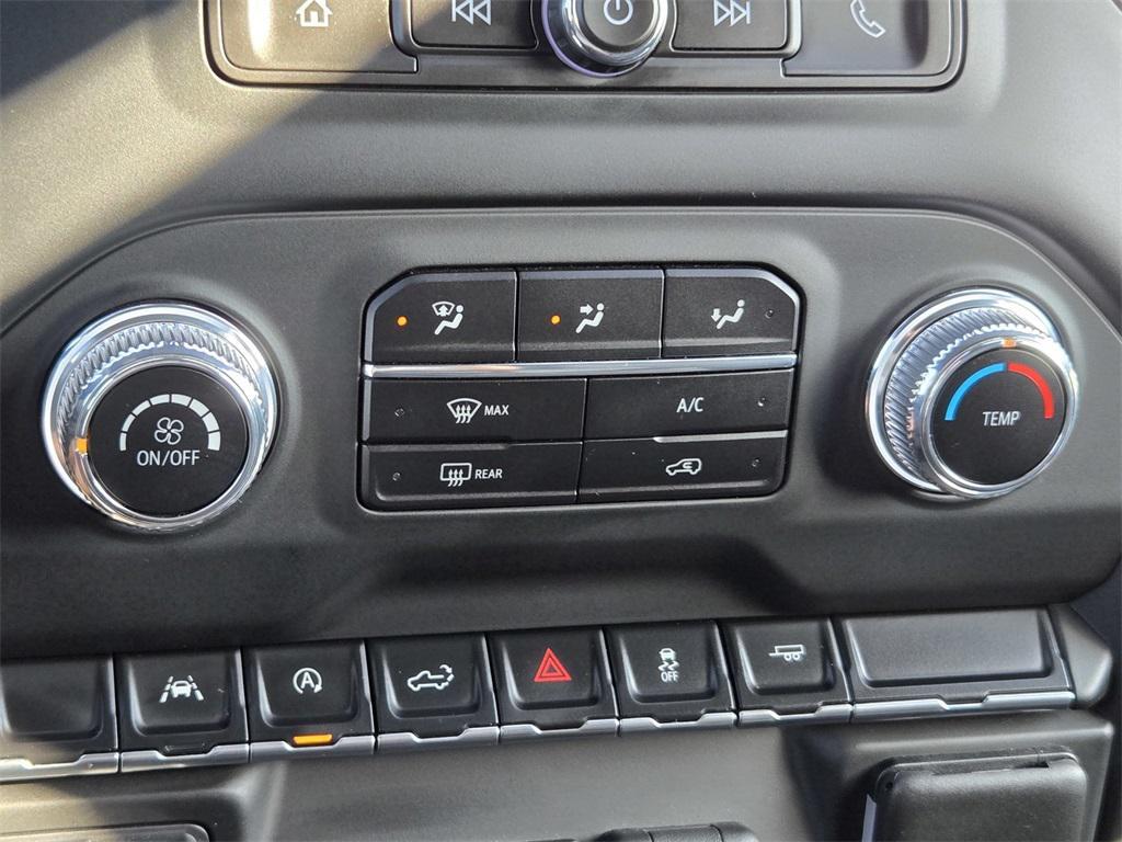 used 2024 GMC Sierra 1500 car, priced at $34,900