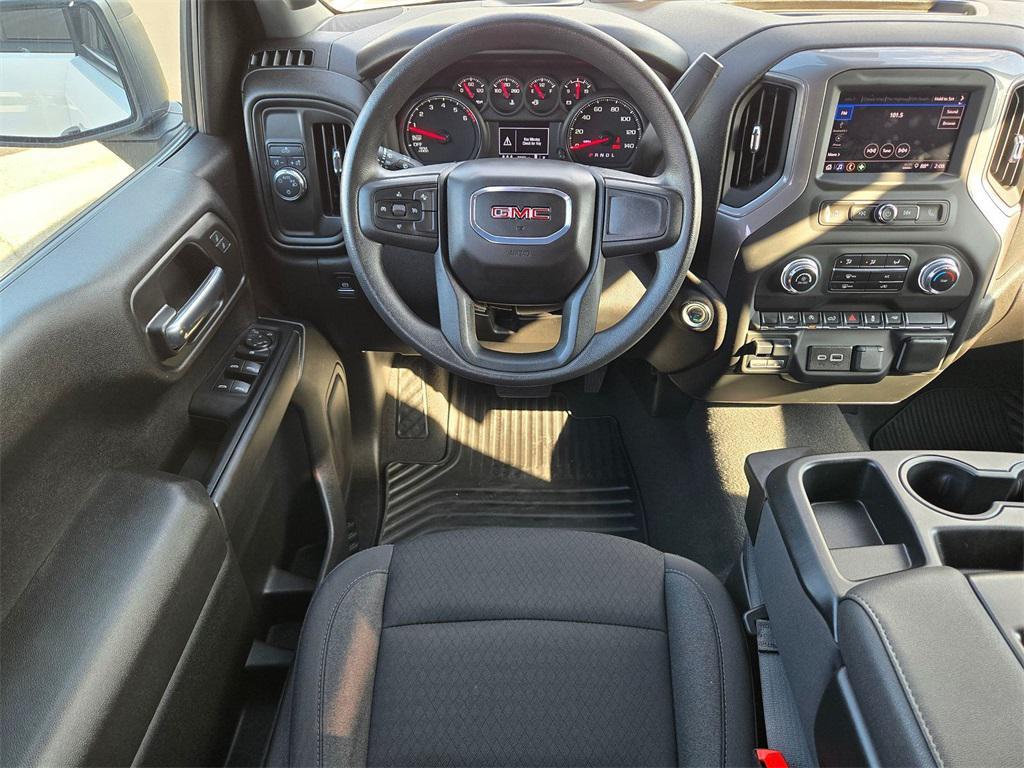 used 2024 GMC Sierra 1500 car, priced at $34,900