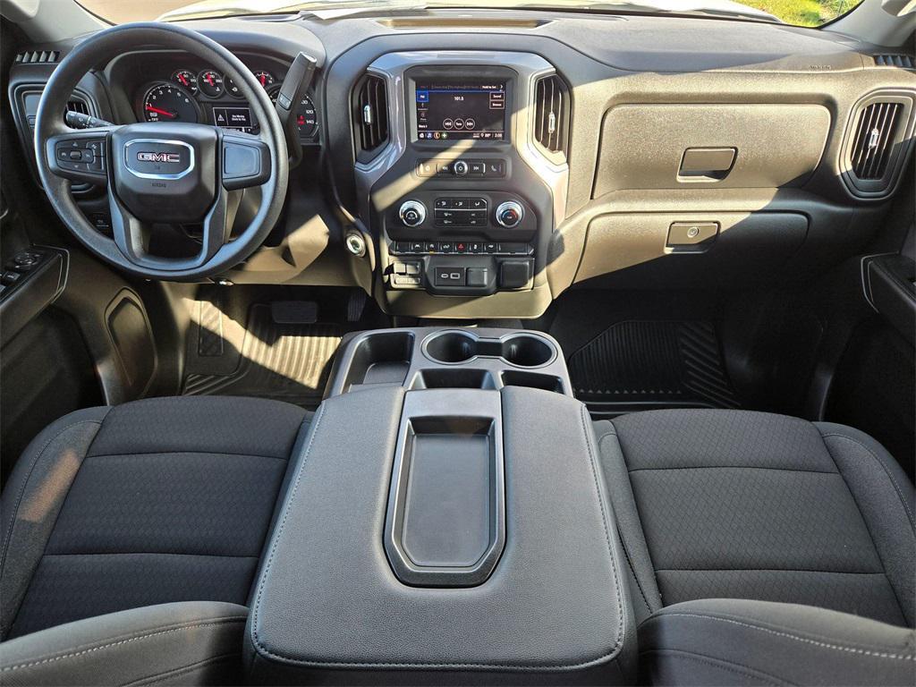 used 2024 GMC Sierra 1500 car, priced at $34,900