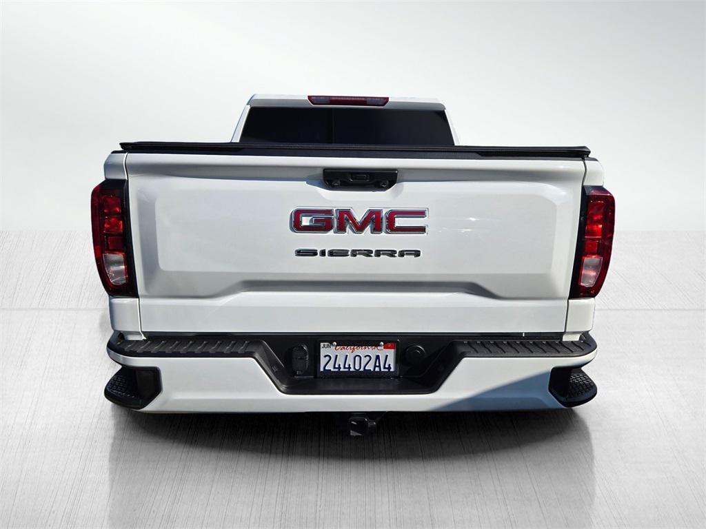 used 2024 GMC Sierra 1500 car, priced at $34,900