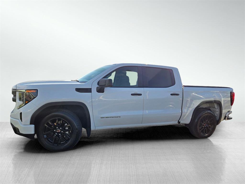 used 2024 GMC Sierra 1500 car, priced at $34,900
