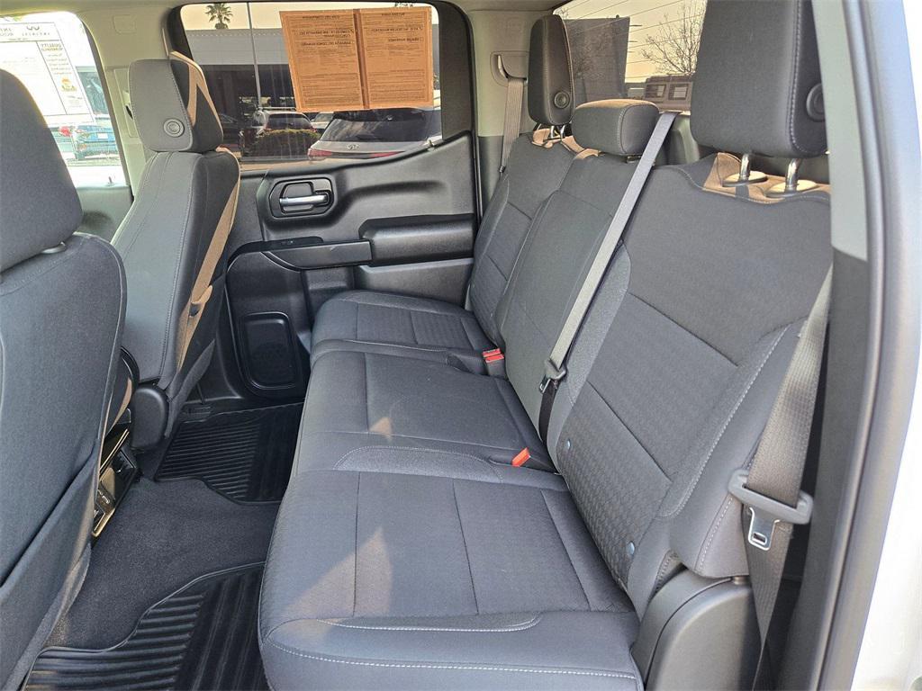 used 2024 GMC Sierra 1500 car, priced at $34,900