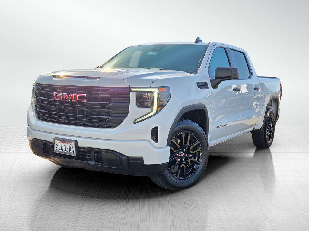 used 2024 GMC Sierra 1500 car, priced at $34,500