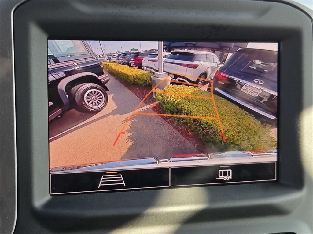 used 2024 GMC Sierra 1500 car, priced at $34,900