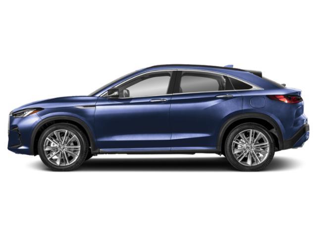 used 2025 INFINITI QX55 car, priced at $43,065