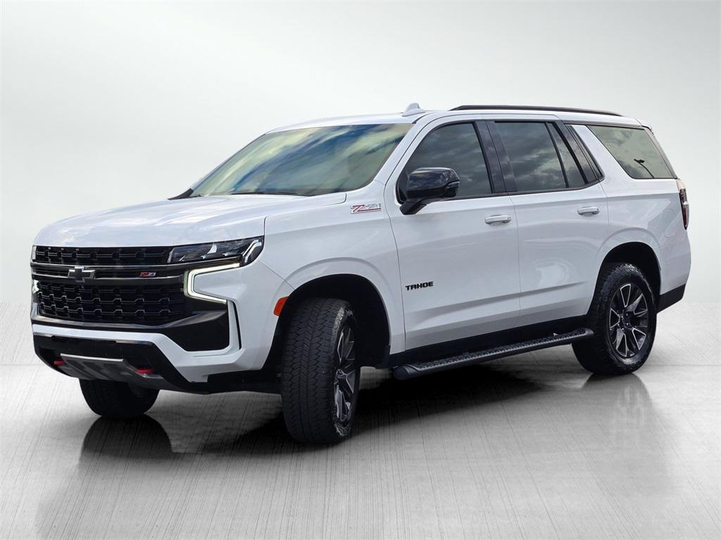 used 2021 Chevrolet Tahoe car, priced at $52,900