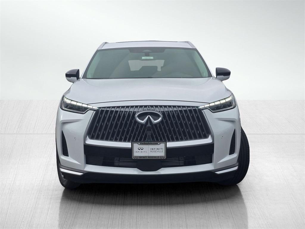 new 2026 INFINITI QX60 car, priced at $61,895