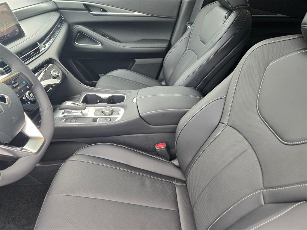 new 2026 INFINITI QX60 car, priced at $61,895