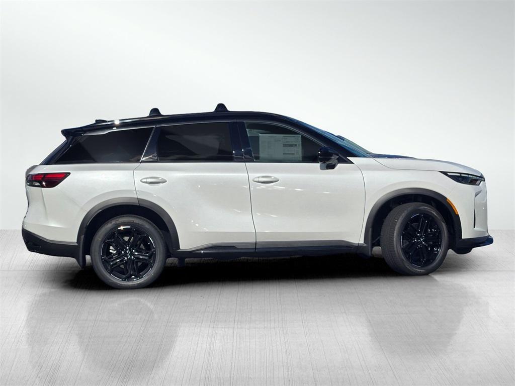 new 2026 INFINITI QX60 car, priced at $62,945