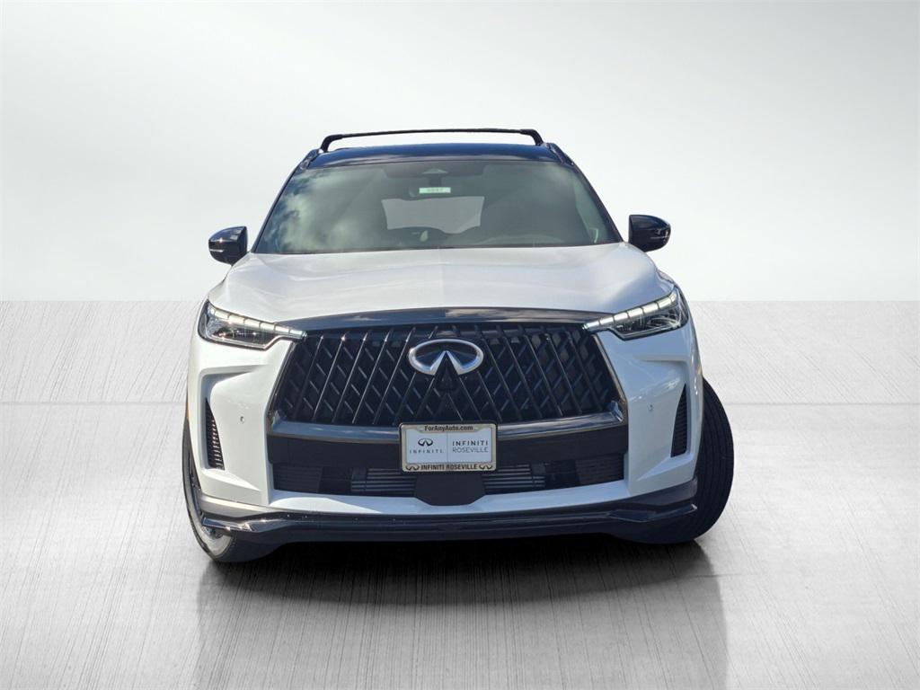 new 2026 INFINITI QX60 car, priced at $62,945