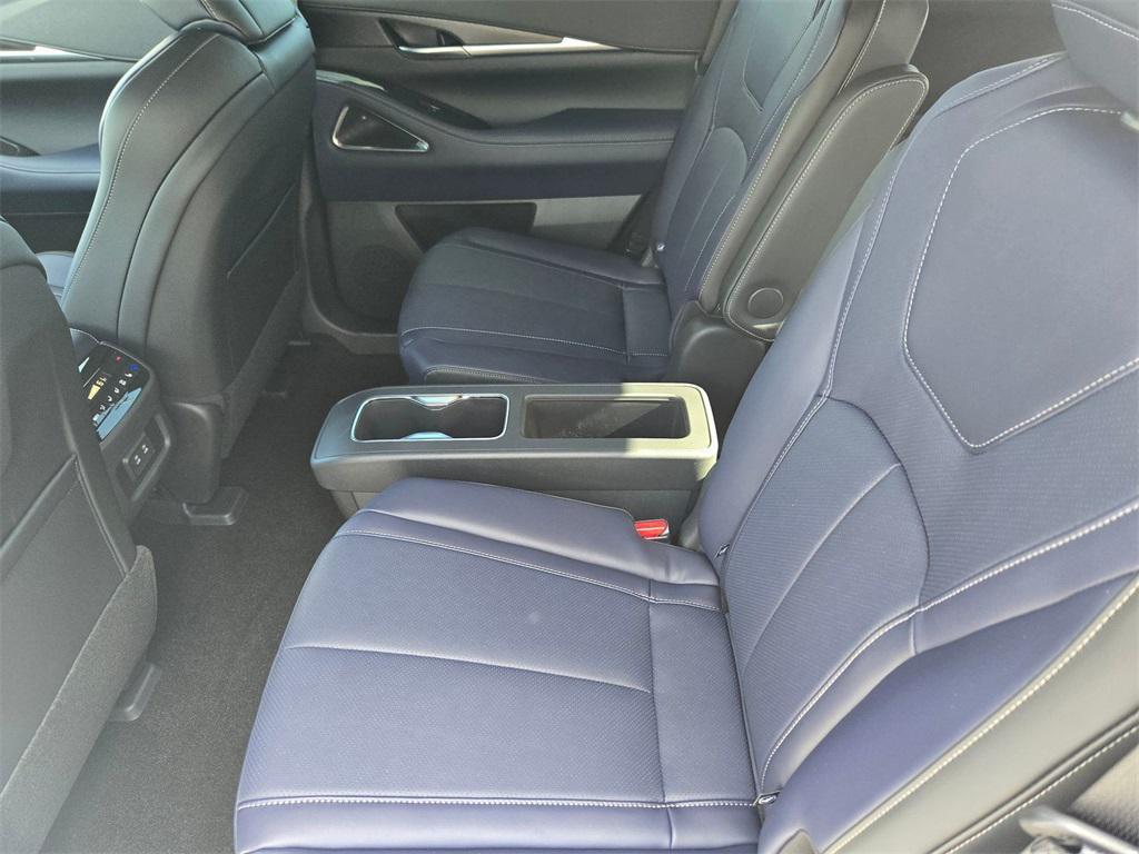 new 2026 INFINITI QX60 car, priced at $62,945