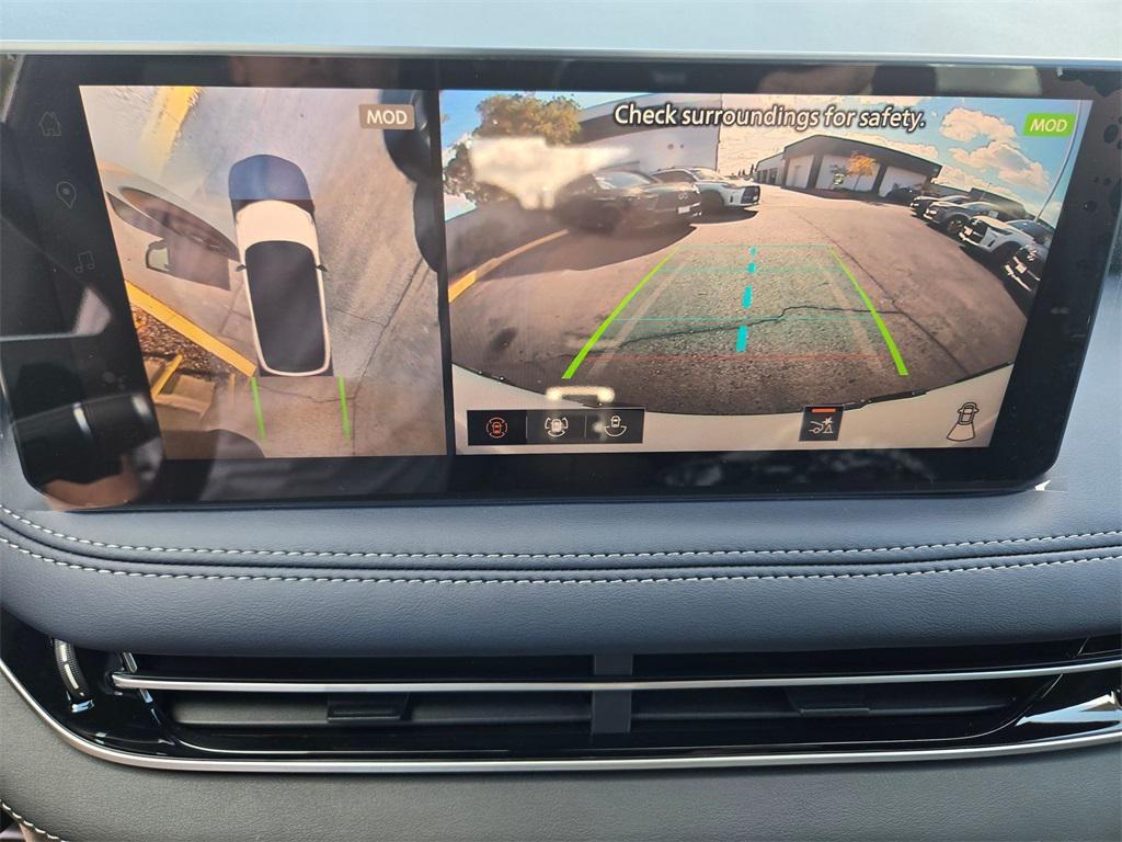 new 2026 INFINITI QX60 car, priced at $62,945