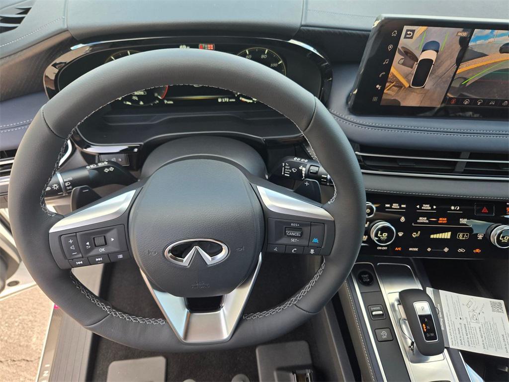 new 2026 INFINITI QX60 car, priced at $62,945