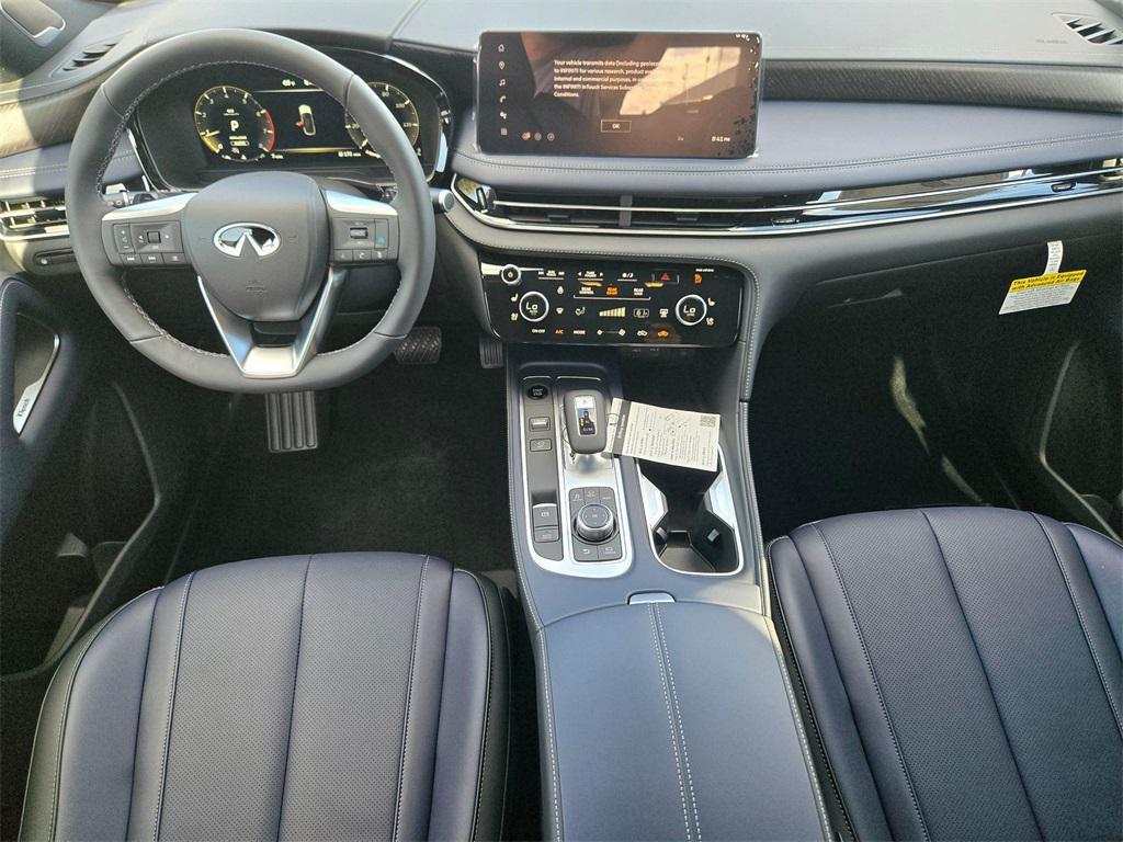 new 2026 INFINITI QX60 car, priced at $62,945