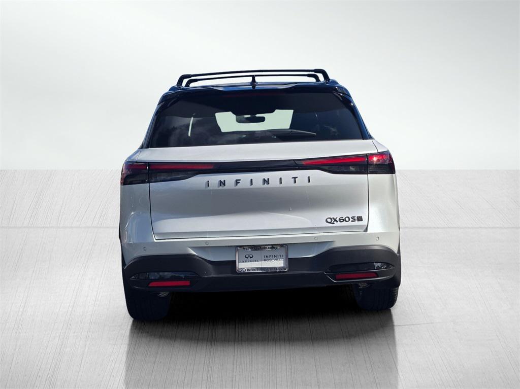 new 2026 INFINITI QX60 car, priced at $62,945