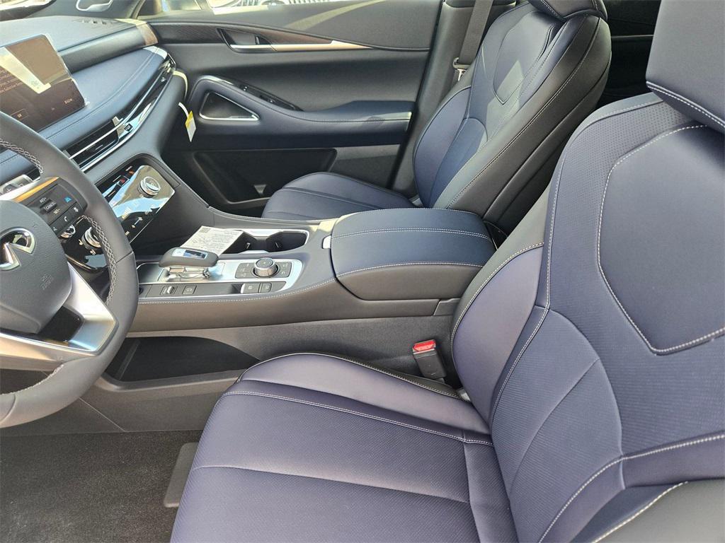 new 2026 INFINITI QX60 car, priced at $62,945