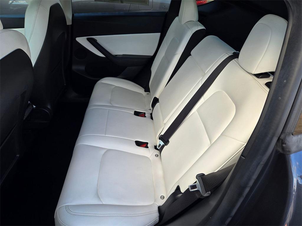 used 2021 Tesla Model Y car, priced at $28,900