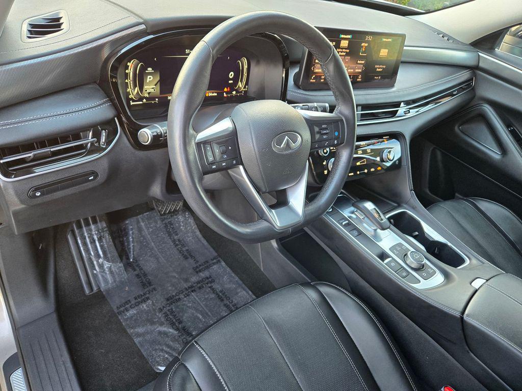 used 2023 INFINITI QX60 car, priced at $36,500